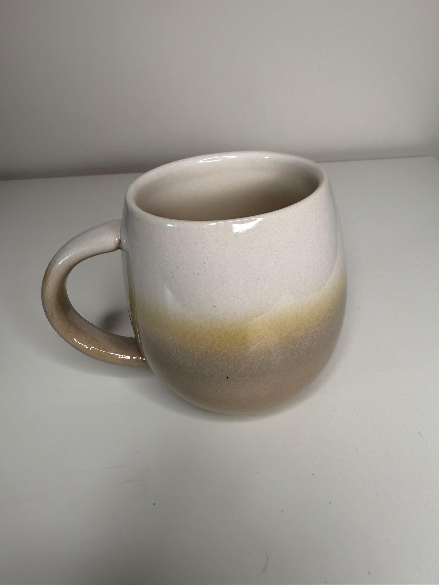 Grey mug