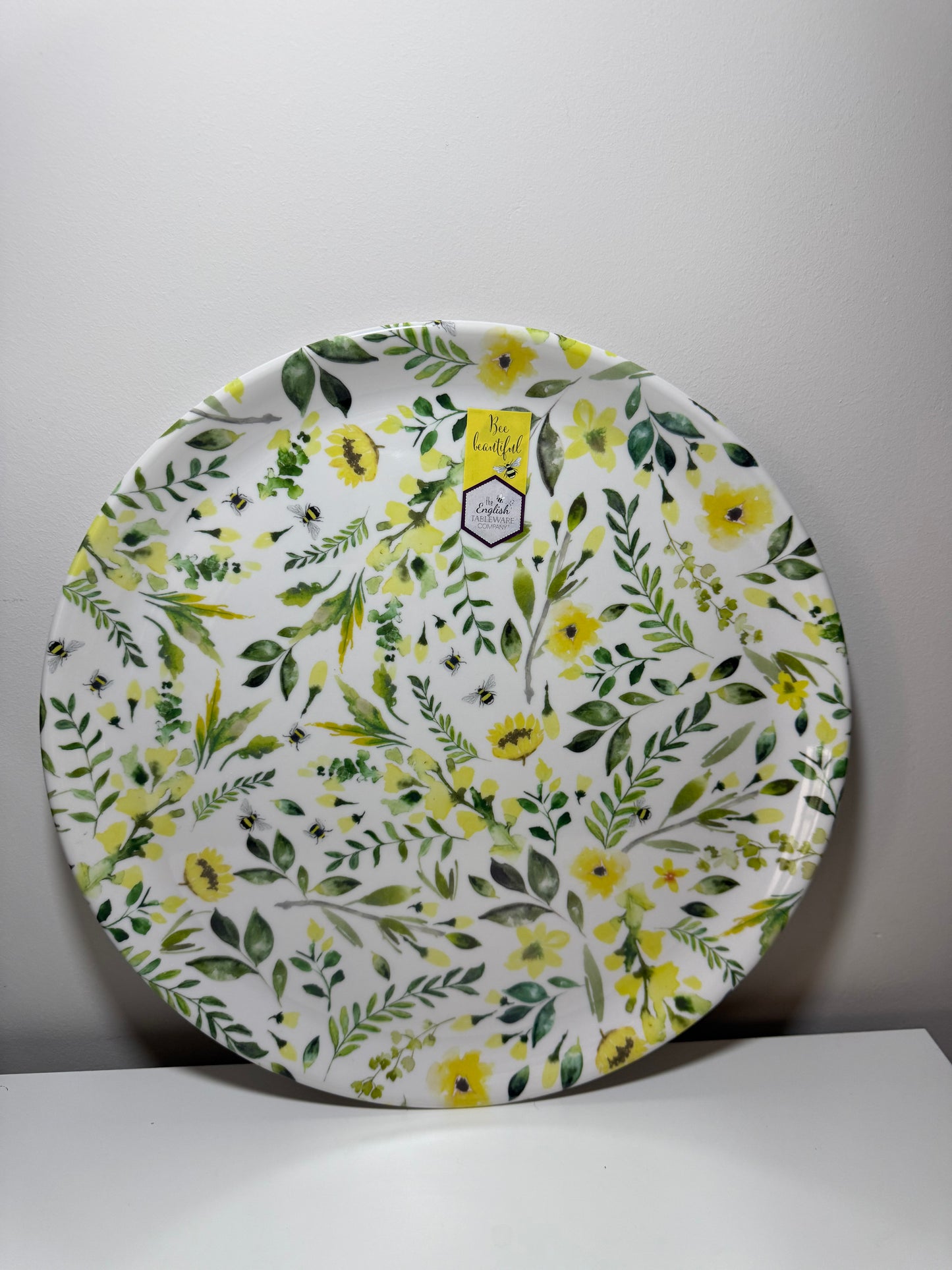 Large Round Tray