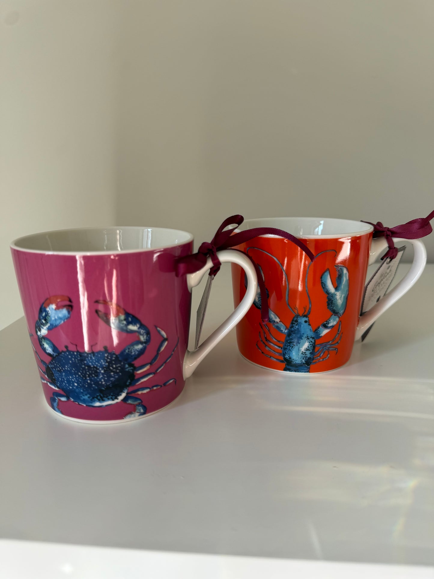 Crab Mug