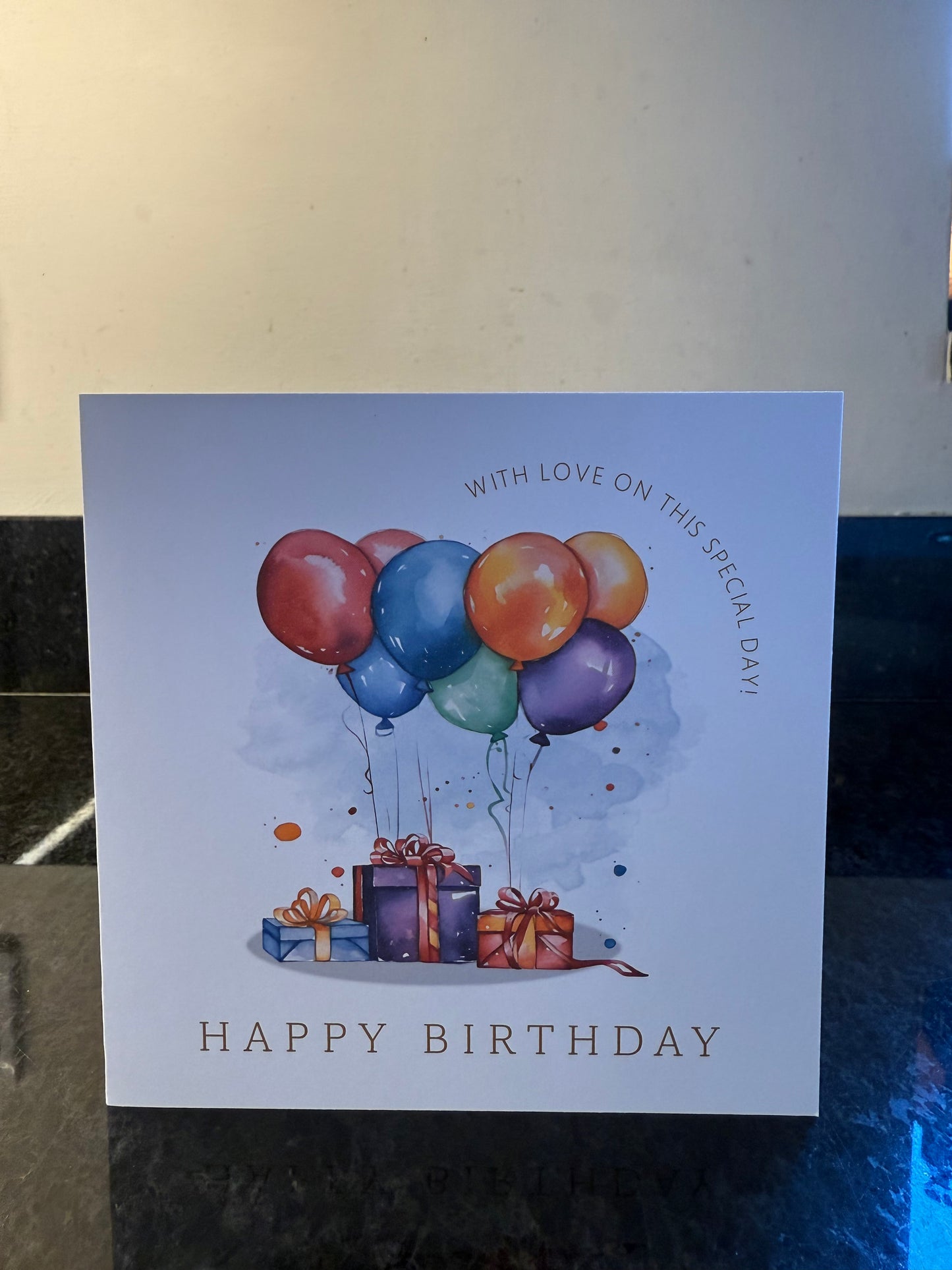 Birthday Card