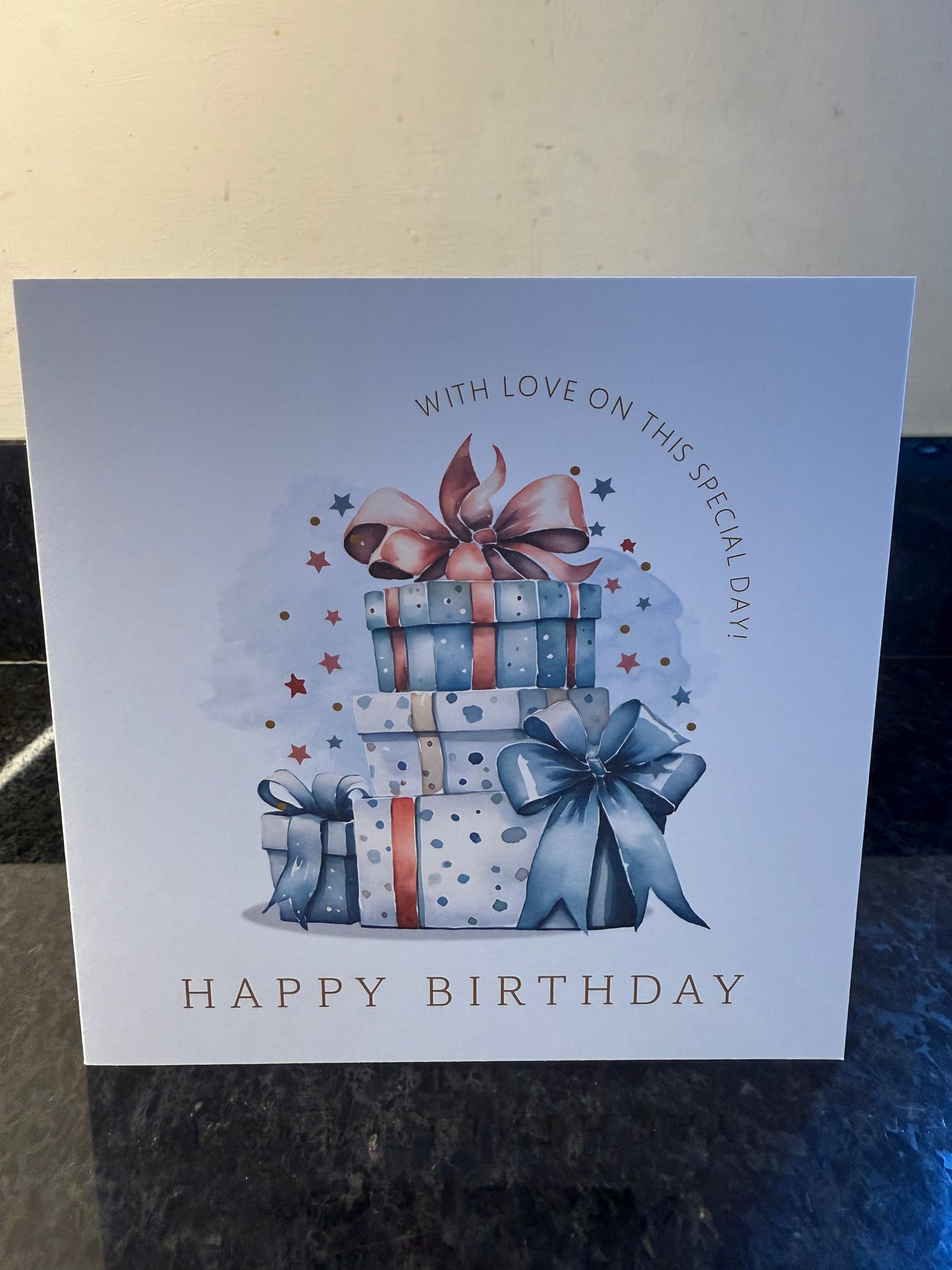Birthday card