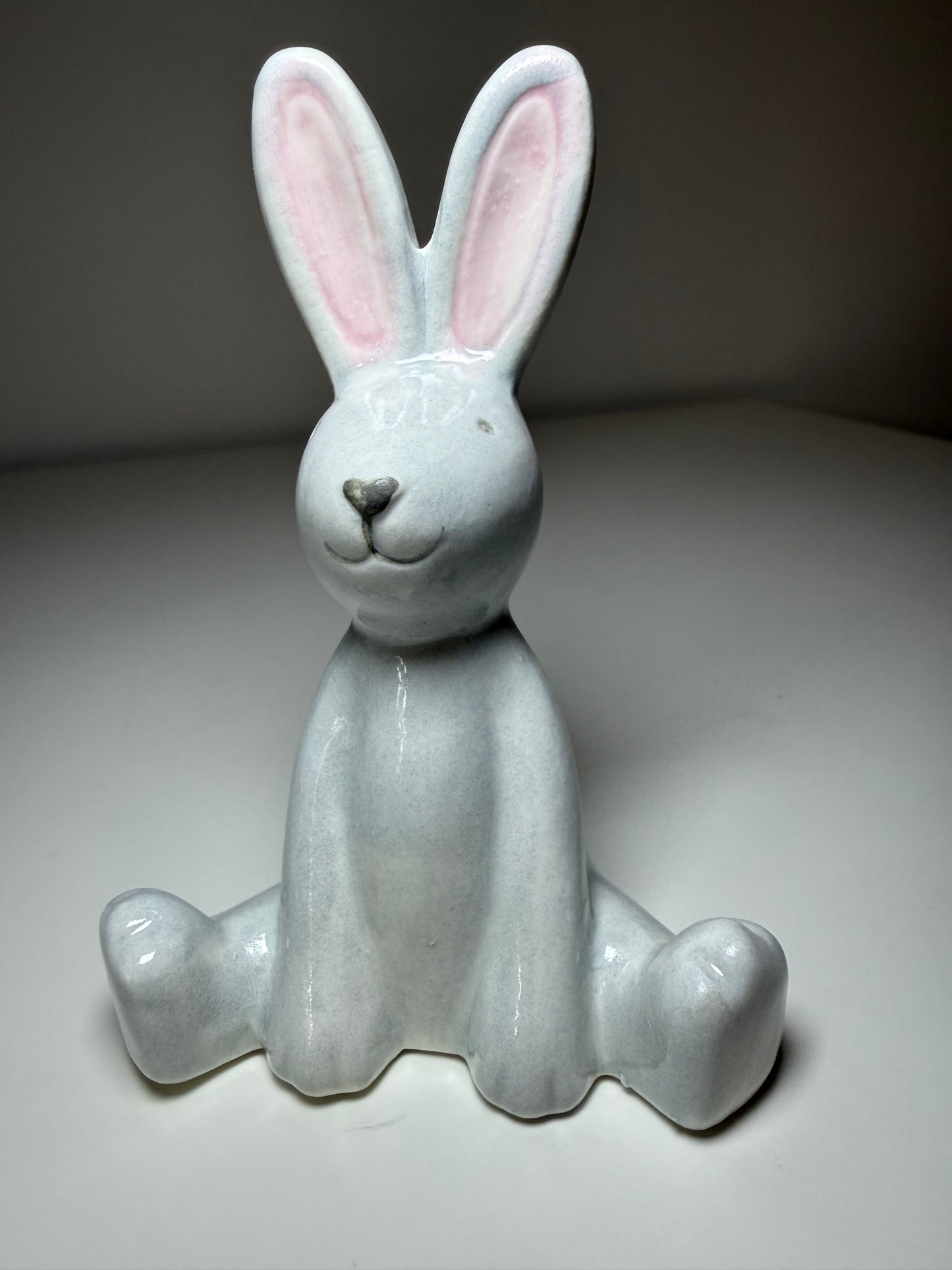 Sitting Rabbit Ornament