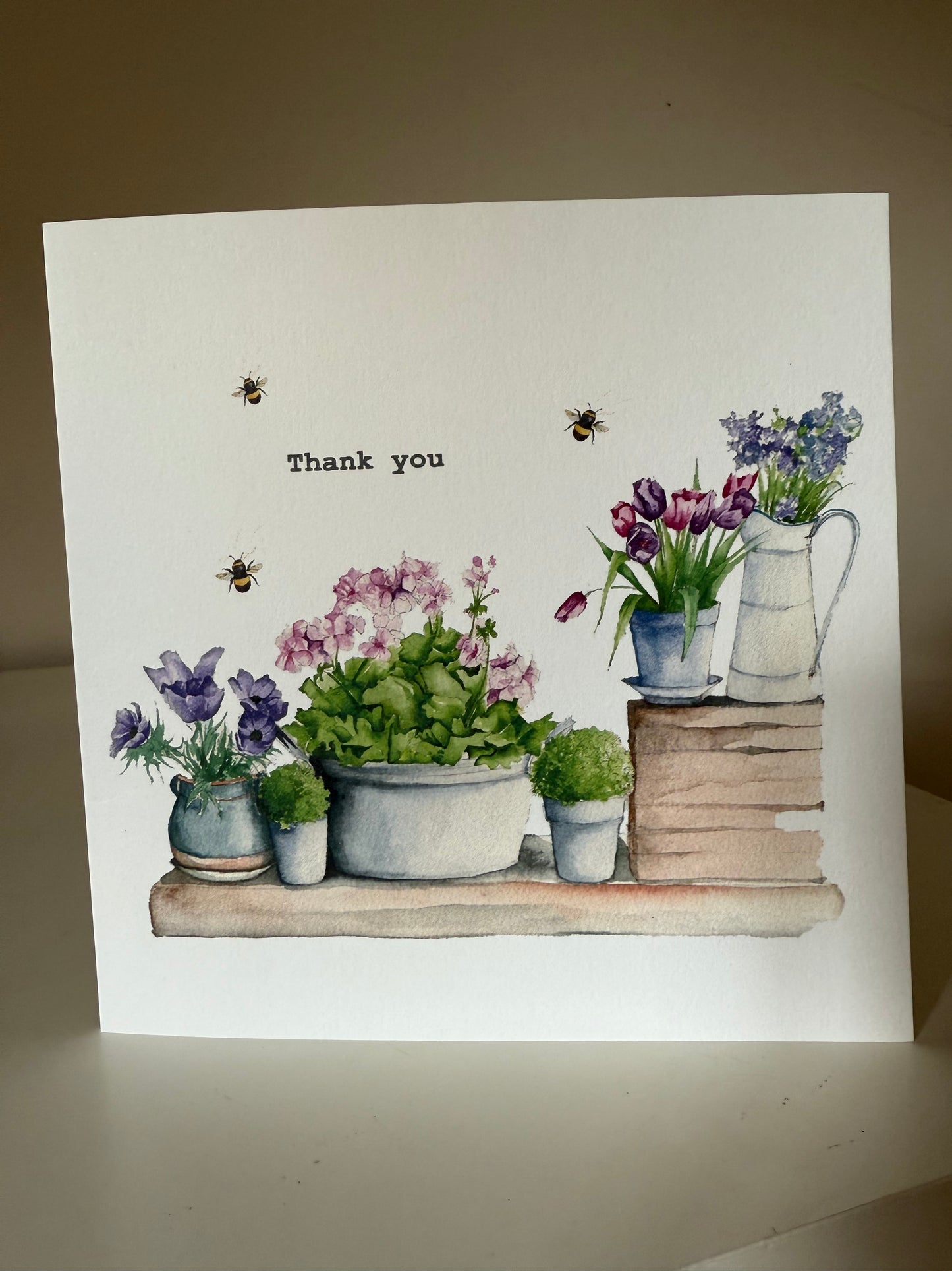 Thankyou Card