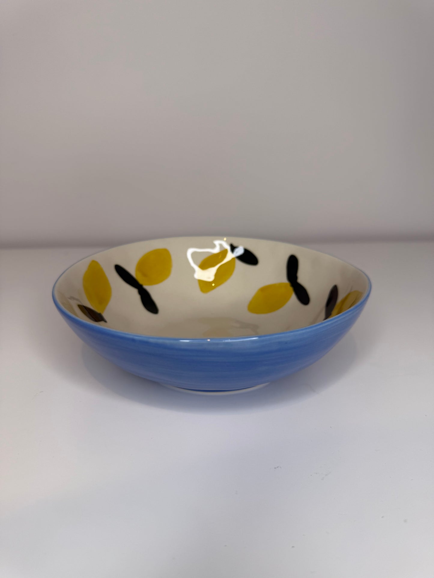 Lemon bowl