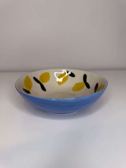 Lemon bowl