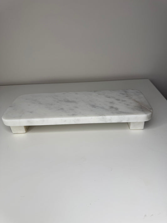 Marble tray