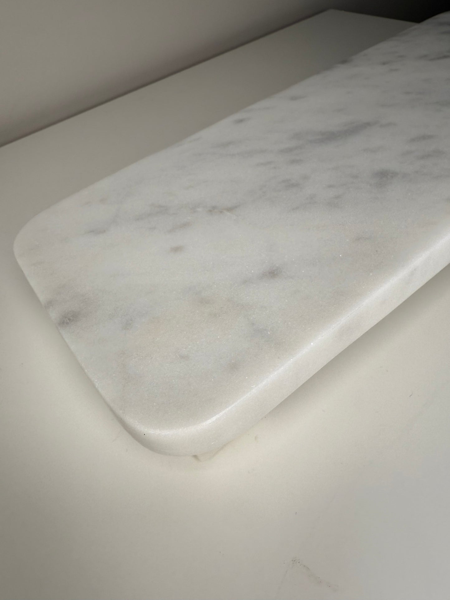 Marble tray