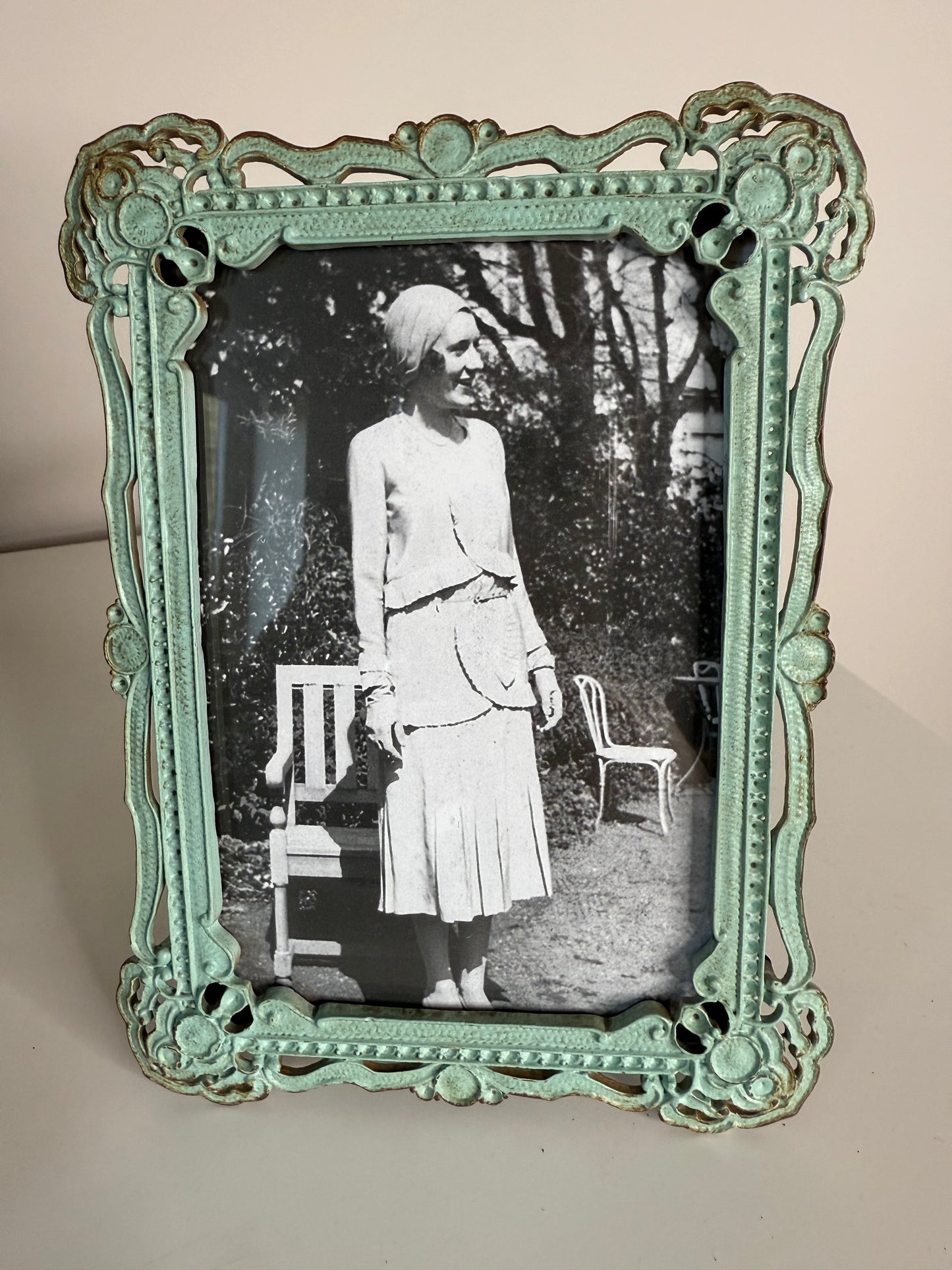 Vintage Photo Frame