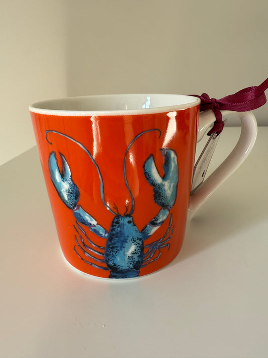 Lobster Mug