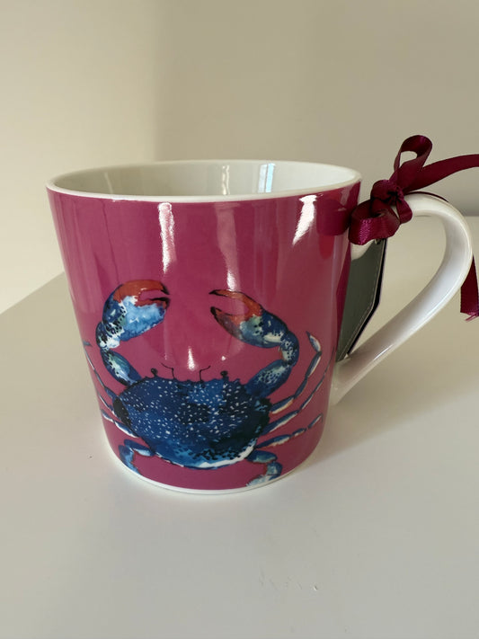 Crab Mug
